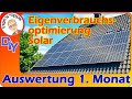 1 Monat Enpal Solar die Auswertung und Eigenverbrauchsoptimierung & smarter Stromzähler | IngosTipps