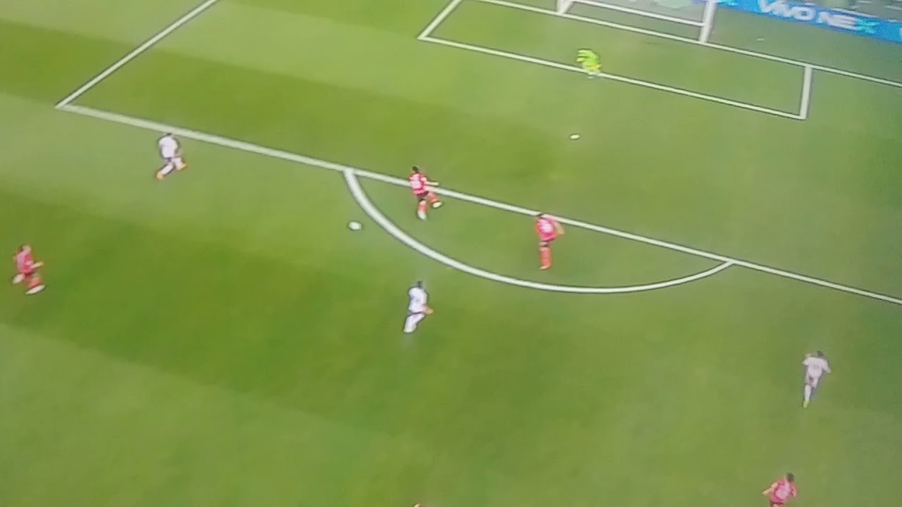 Javier Hernández Goal Mexico Vs South Korea Youtube 