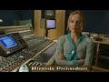 Miranda richardson  the making of chicken run 2000