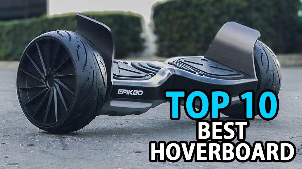 Top 10 | Self Balancing Scooters | My Deal Buddy - YouTube