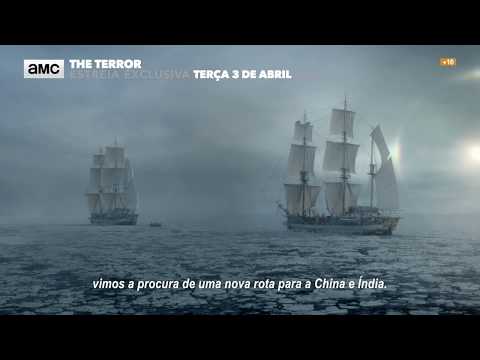 Labirinto do Terror 2020 Trailer Oficial Legendado 