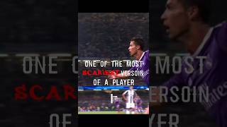 Scariest Version Of A Player