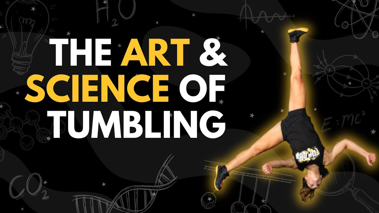 How Tumbling REALLY Works: Gravity, Momentum, and Angles Explained ...