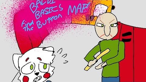 Baldi Basics| FIND THE BUTTON| nostalgic replay #1