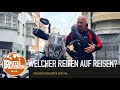 Der beste Motorradreifen für Fernreisen