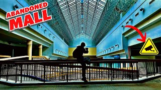 Exploring ShoppingTown Mall: Abandoned & Left to Decay