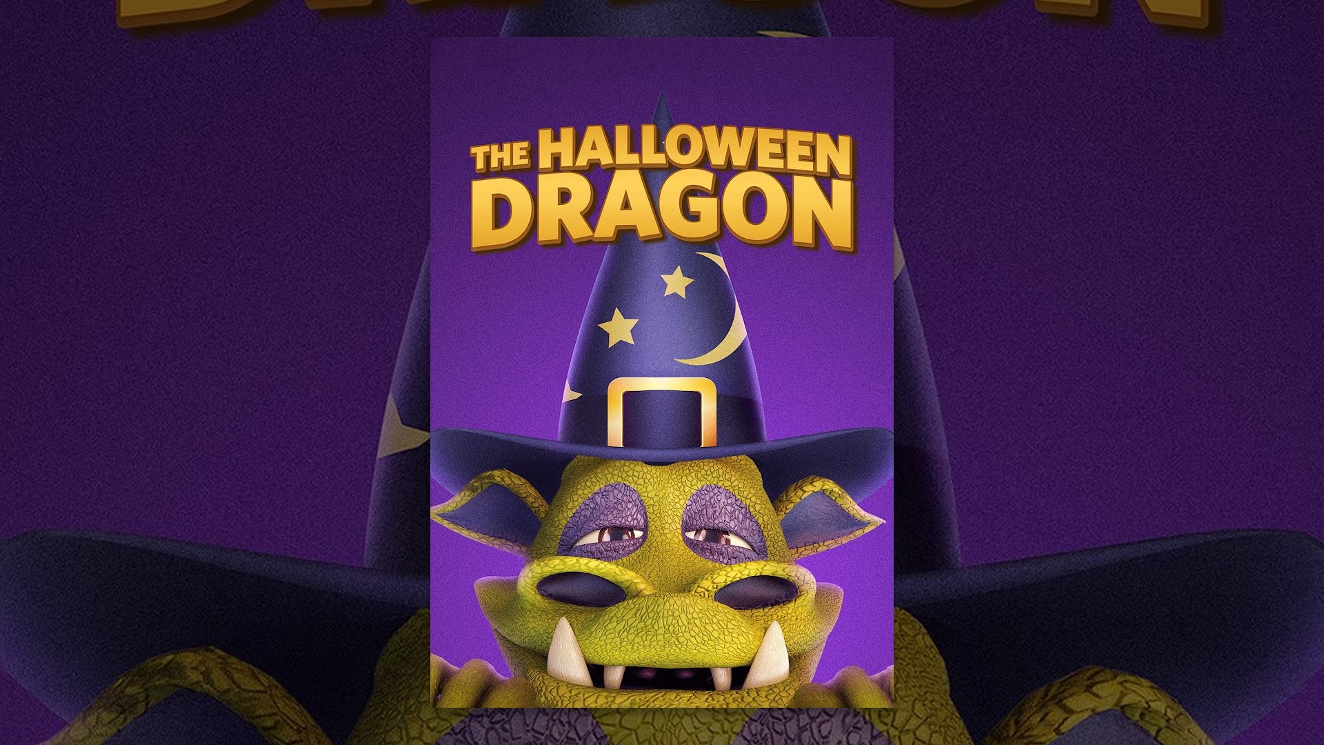 The Halloween Dragon