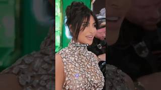 Kim Kardashian massive collaboration😲#kimkardashian #skims #kardashian #shorts #fashion #style #tv