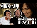 Sons of Anarchy Season 4 Episode 10 &#39;Hands&#39; REACTION!!