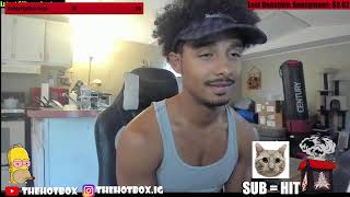 (LIVE) Life be Lifing lets smoke