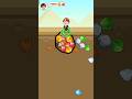 collect the 💎 and the girl #gaming #gameplay #pullthegold #girl #millionaire #playgold #shorts