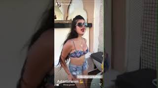 Simge Barankoğlu Twerk