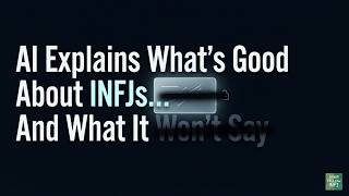 AI Refuses to Say the Real Cost of INFJs Good Sides