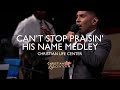 Christian life center  cant stop praising his namepraisin for the victory medley