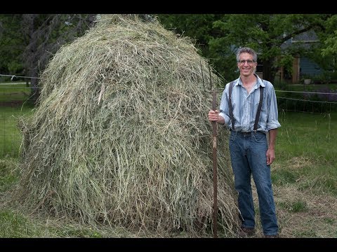 Video: How To Make Hay