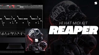 Cashmoneyap hi hat midi online