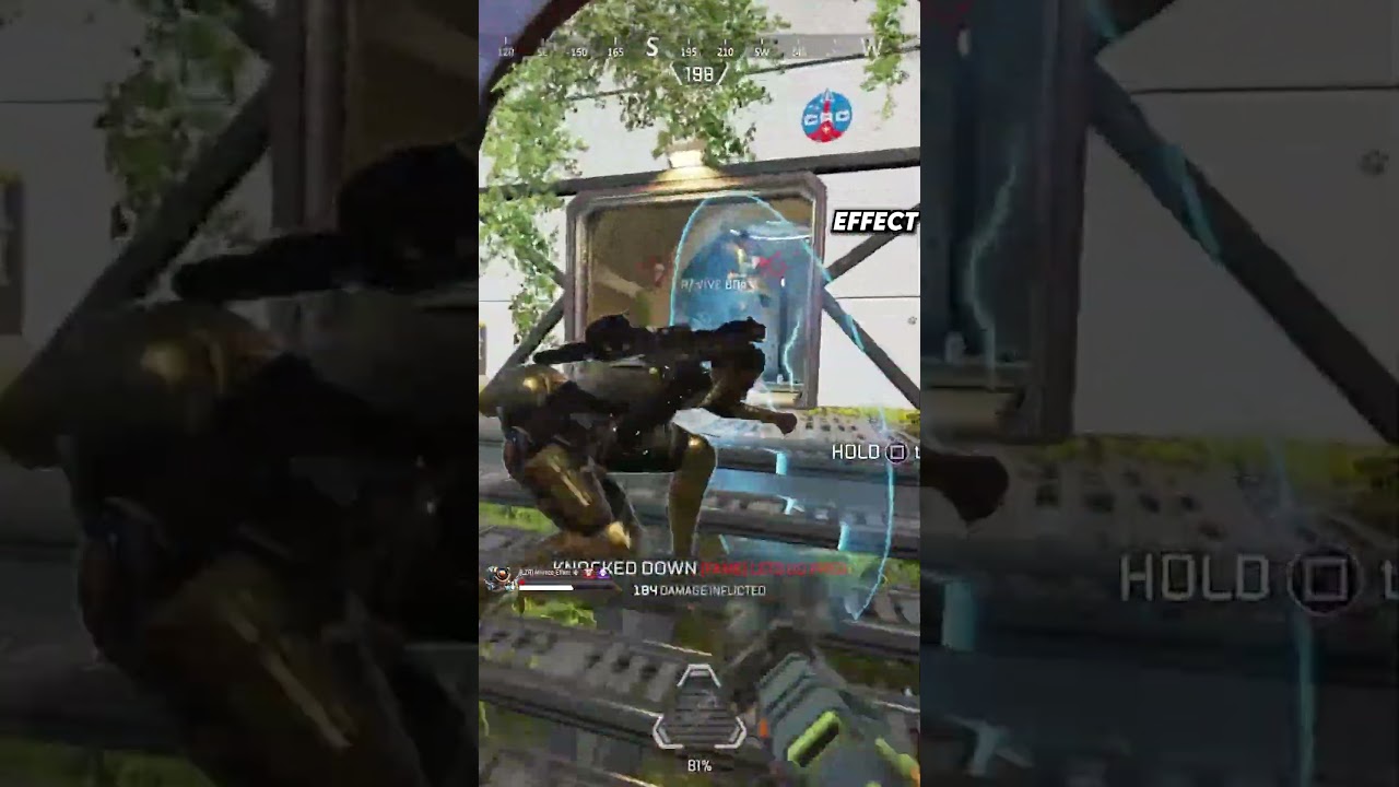 It Might Just Be TOO Easy For Alliance Effect! - Apex Legends