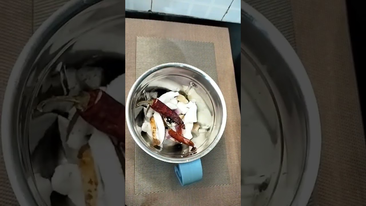  Quick Chutney Recipe Instant Chutney For Idli Dosa shorts food ashortaday 