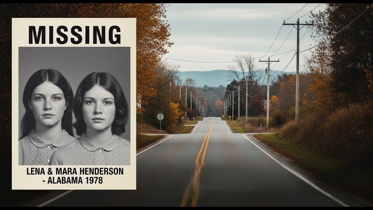 Alabama's 1978 Cold Case Was Solved — arrest shocks community - YouTube