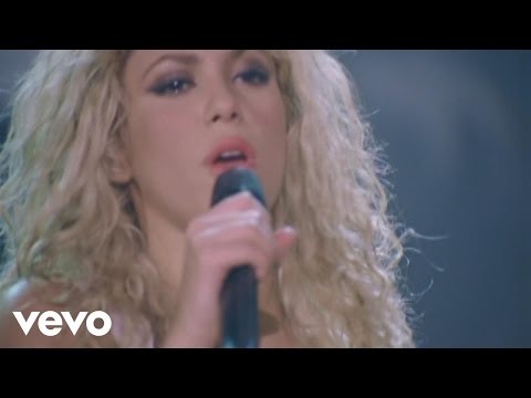 Shakira - Octavo Día (from Live &amp; Off the Record)