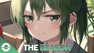 Nightcore - The Reason - (Lyrics) Resimi