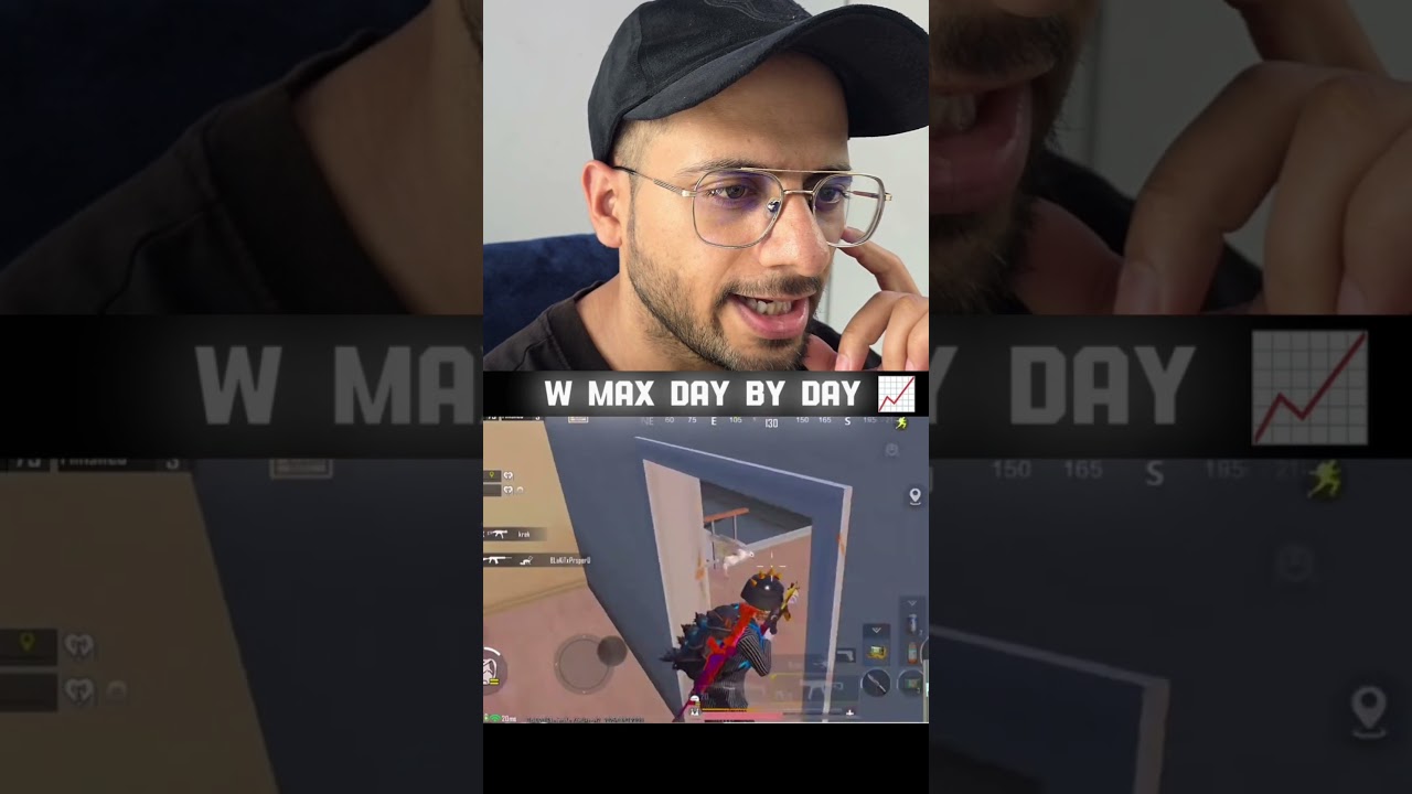 Wmax Is On Another Level BGMI