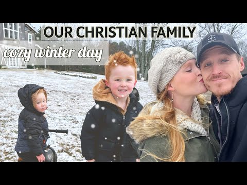 Cozy Winter Day