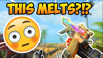 So I used the RK 7 Again... (RK 7 Garrison Best Class Setup)