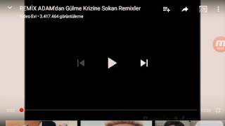 Gülmeme Challenge (Remix Adam) Başaramadım