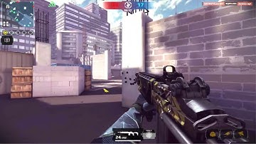 Modern Combat 5 Charbtek MK2 (Assault) HDR