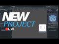 Game dev stream! New godot project, classes are out!