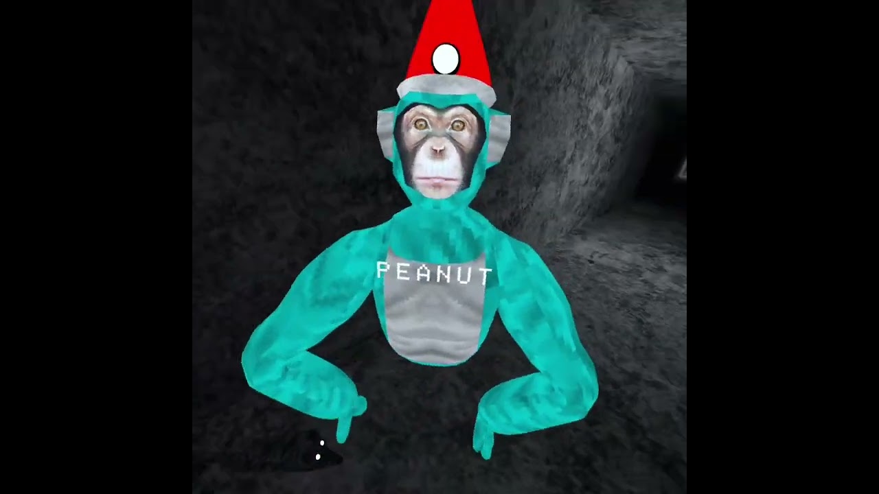 Grandmaster peanut episode 1  the candy cane of wisdom 