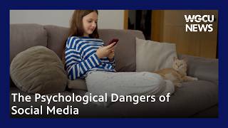 The Psychological Dangers of Social Media