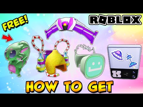 Free Items Game! - Roblox