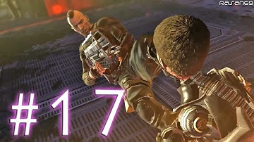Binary Domain [PC] walkthrough part 17