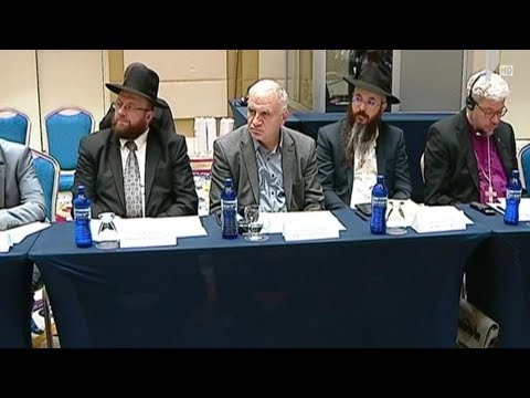 „ინტერრელიგიური დიალოგი მშვიდობისთვის“