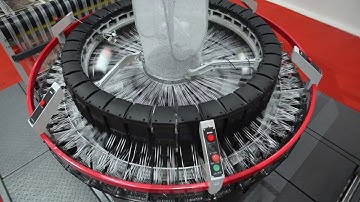 Leno Circular Weaving Machine - JP Group