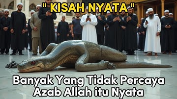 MEKAH GEMPAR || GUS MIFTAH TERKENA AZAB SAAT TAWAF DI KA
