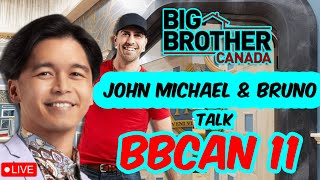 JM Talks BBCAN11 With Bruno