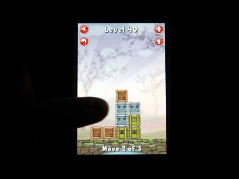 Move the box level 40 Osaka Solution