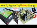 How To Change The Transistor of 20AMP Battery Charger /How To Repair The Battery Charger