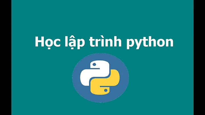 Bài 12 import trong pyhon cách thêm một modul trong python | học lập trình python