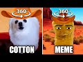 Original gegagedigedagedago vs cotton eye dog 360 vr
