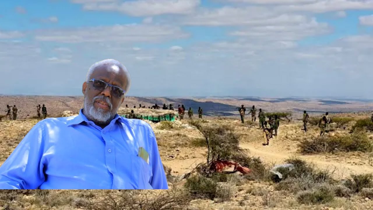 Maxaad ka ogtahay Cida SNM galisay Dagaalka Buuraha Galbeedka? Mujaahid Maxamed Weere Party 1