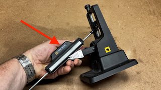 Affordable Fixed Angle Sharpening System - Work Sharp Precision Adjust Demo
