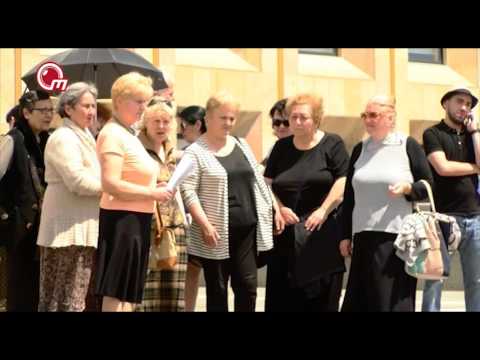 კოოპერატიული ბინათმშენებლობით დაზარალებულები