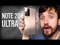 ELE É SENSACIONAL! - Note 20 Ultra