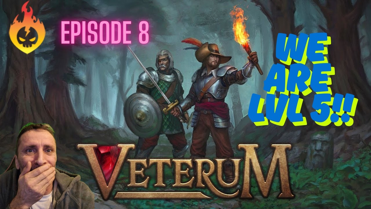 NEW Baby of Battle Brothers - Veterum Playthrough! Ep 8