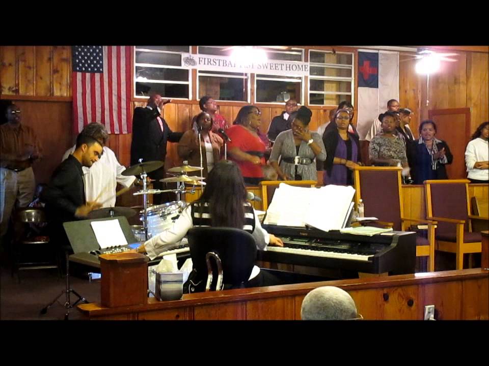 First Baptist Church of Sweet Home, Arkansas February 10, 2012 Part 1