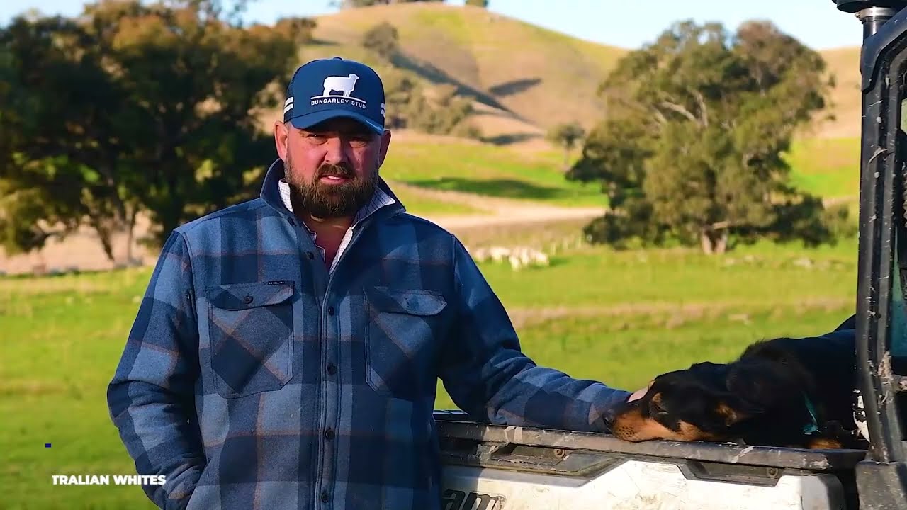 Bungarley Australian Whites 2022 Promotional Video